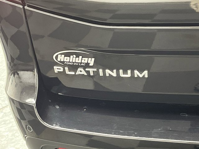 Certified 2025 Ford Expedition Platinum AWD/4WD image 37