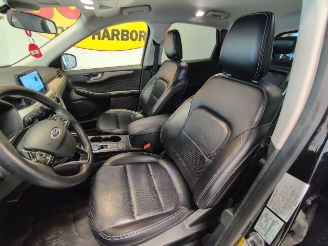Certified 2021 Ford Escape SEL image 13