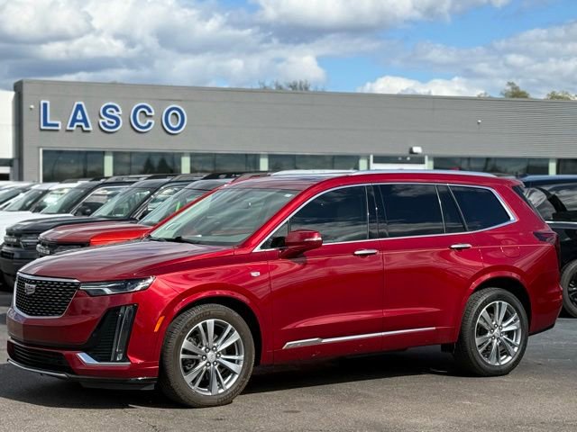 Used 2023 Cadillac XT6 Premium Luxury