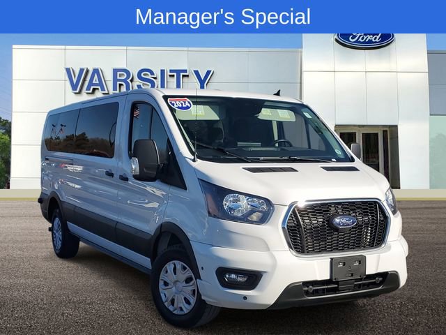 Certified 2024 Ford Transit 350 XLT image 4