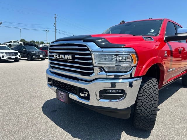 Used 2022 RAM 2500 Limited AWD/4WD image 36