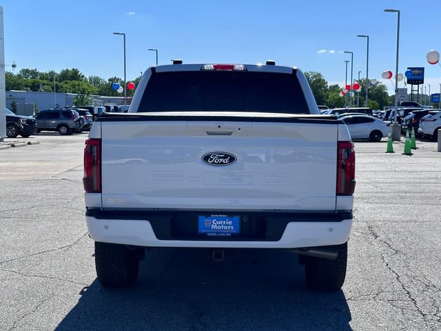 Certified 2024 Ford F150 XLT w/ Equipment Group 302A MID AWD/4WD image 6