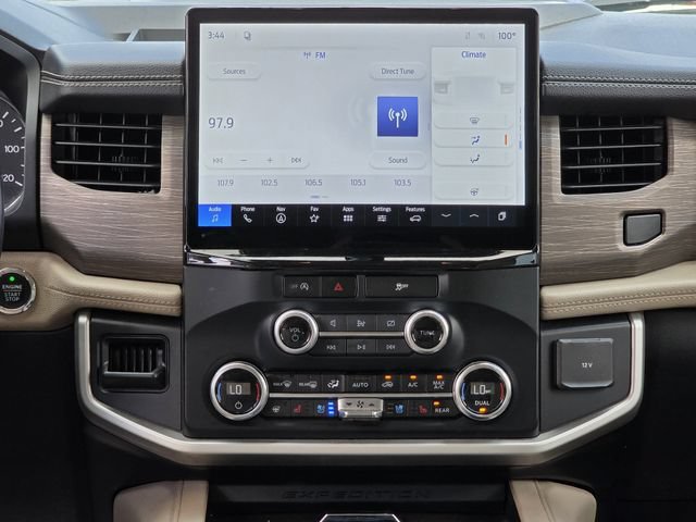 Certified 2024 Ford Expedition Max Limited AWD/4WD image 9