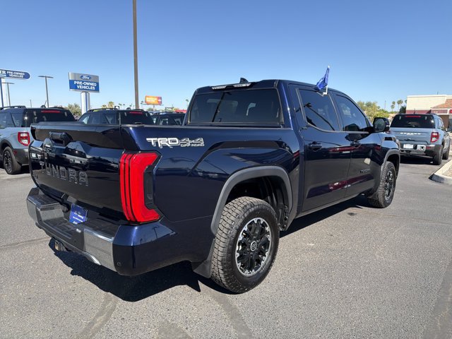 Used 2023 Toyota Tundra SR5 w/ TRD Off-Road Premium Package AWD/4WD image 4