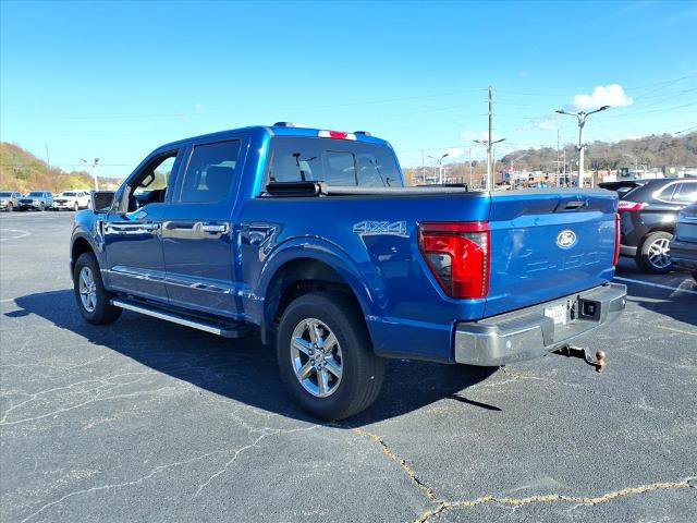 Certified 2024 Ford F150 XLT w/ Equipment Group 302A MID image 24