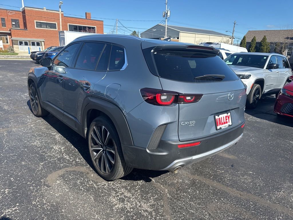 Used 2023 MAZDA CX-50 2.5 Turbo w/ Cargo Package image 11
