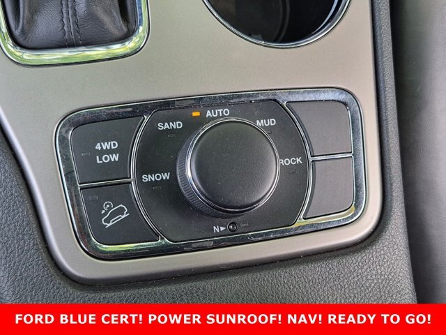 Used 2021 Jeep Grand Cherokee Limited w/ Sun & Sound Group AWD/4WD image 23