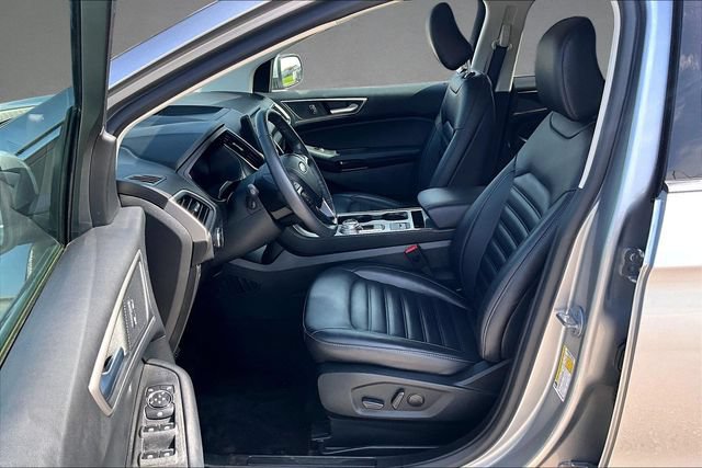 Certified 2022 Ford Edge SEL w/ Convenience Package AWD/4WD image 21