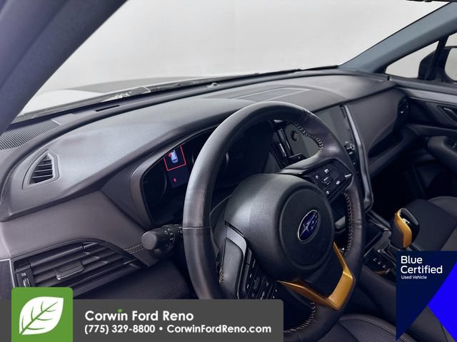 Used 2024 Subaru Outback Wilderness AWD/4WD image 12