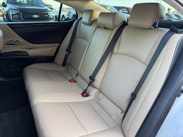 Used 2021 Lexus ES 350 w/ Premium Package FWD image 15
