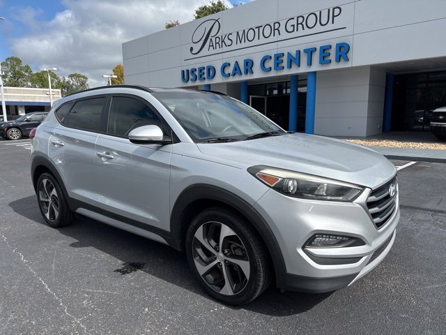 Used 2018 Hyundai Tucson Value w/ Cargo Package