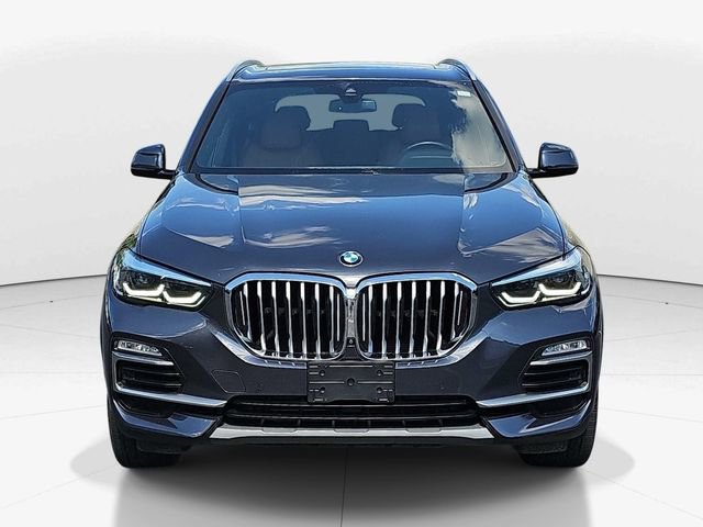 Used 2021 BMW X5 xDrive40i w/ Parking Assistance Package AWD/4WD image 10