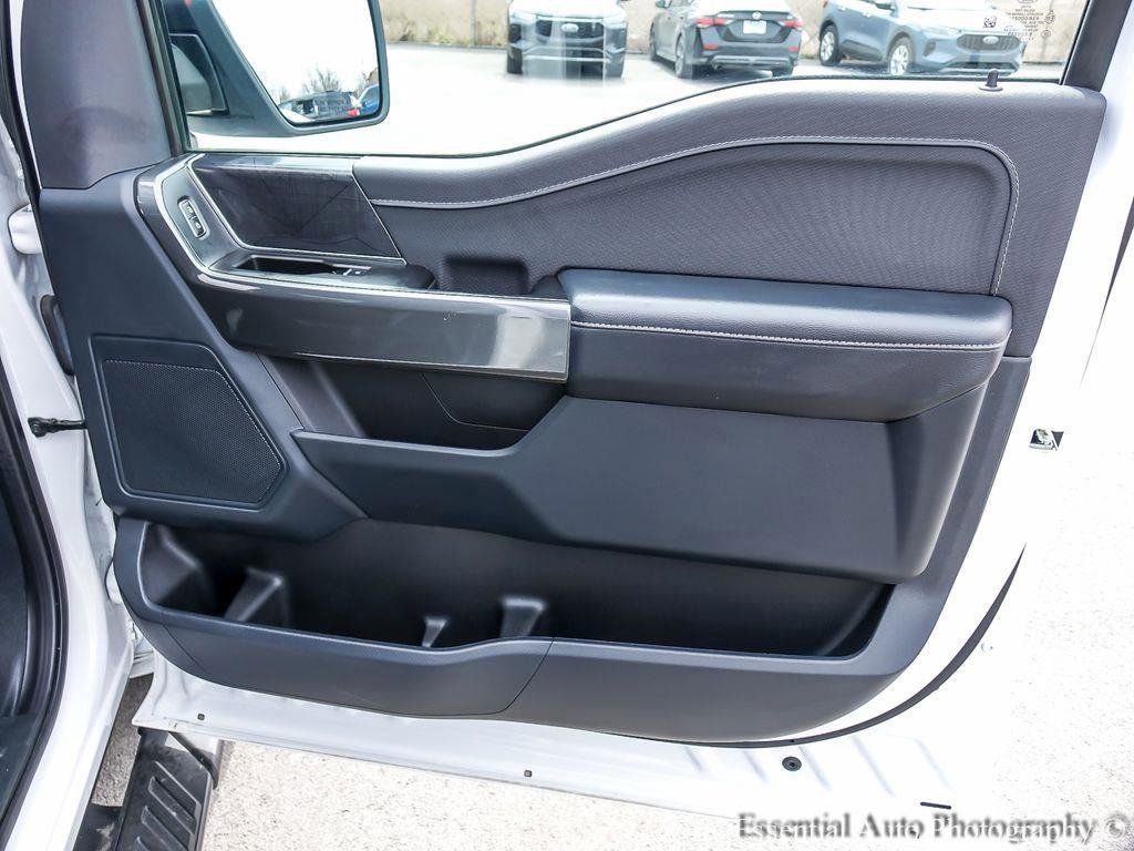 Certified 2023 Ford F150 XLT w/ Equipment Group 302A High AWD/4WD image 25