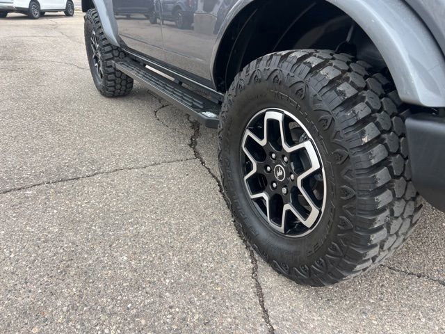Certified 2023 Ford Bronco Outer Banks image 23