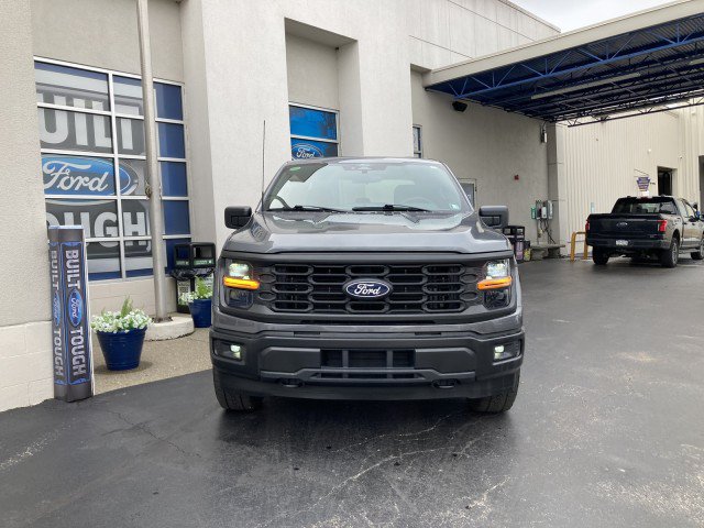 Certified 2024 Ford F150 STX w/ Equipment Group 201A FX4 AWD/4WD image 2