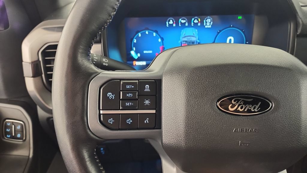 Certified 2024 Ford F150 Lariat w/ FX4 Off-Road Package AWD/4WD image 19