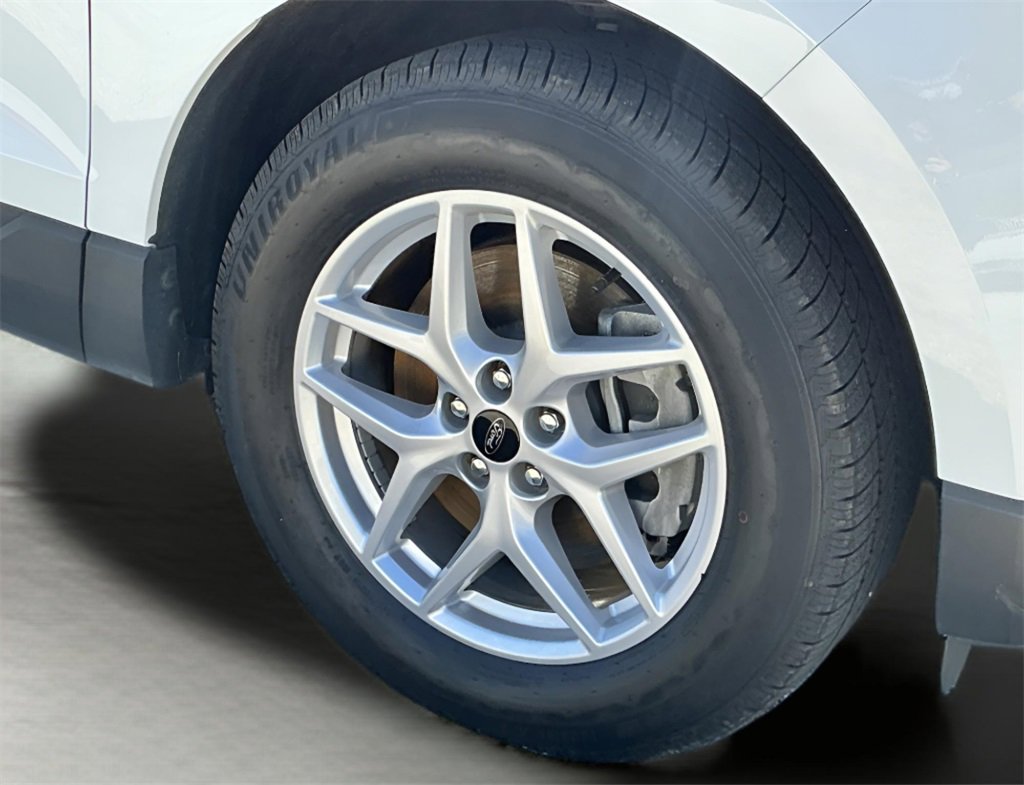 Certified 2024 Ford Edge SEL image 20