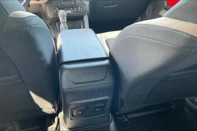 Certified 2023 Ford Bronco Wildtrak image 10