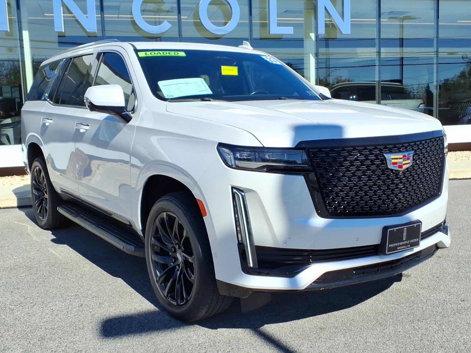 Used 2023 Cadillac Escalade Premium Luxury