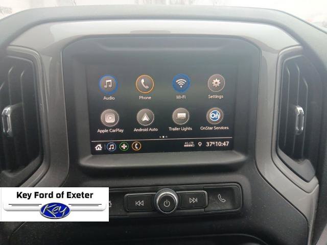 Used 2022 Chevrolet Silverado 1500 Custom w/ Rally Edition image 28