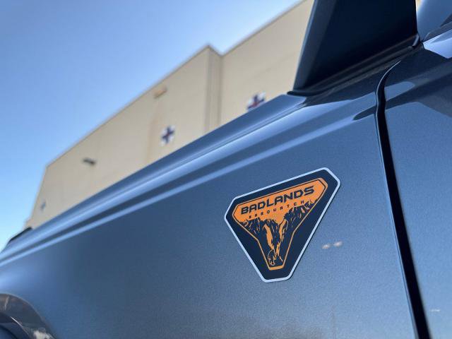 Certified 2025 Ford Bronco Badlands image 30