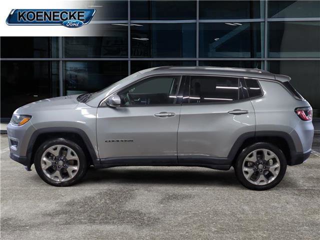 Used 2019 Jeep Compass Limited image 6
