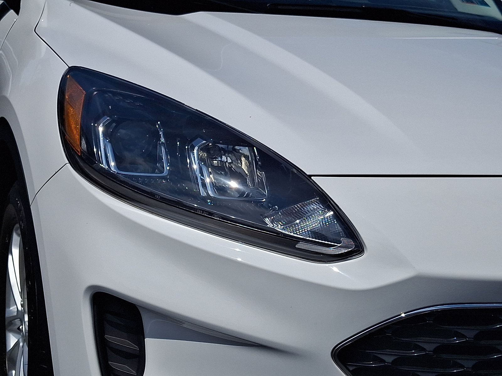 Certified 2021 Ford Escape SE FWD image 9