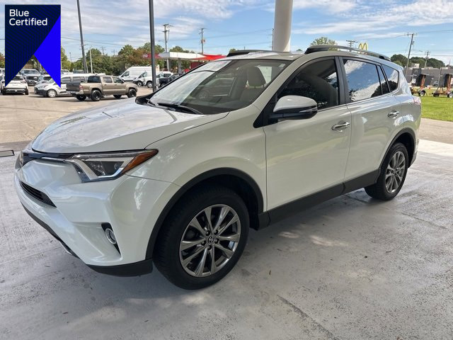 Used 2018 Toyota RAV4 Limited
