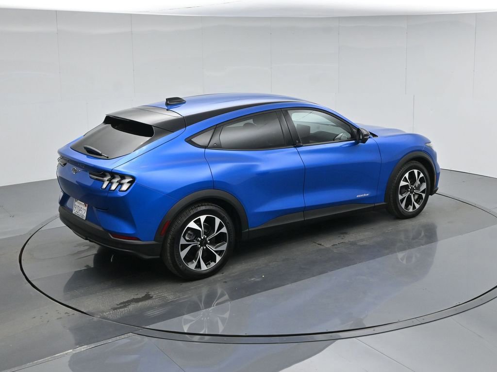 Certified 2025 Ford Mustang Mach-E Select w/ Comfort Package Lite image 16