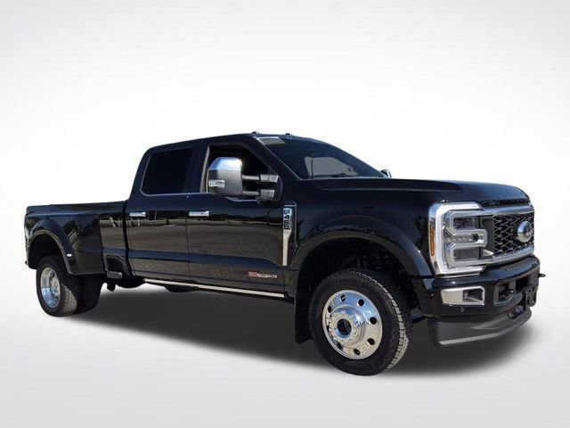 Certified 2026 Ford F450 Platinum w/ Platinum Plus Package AWD/4WD image 7