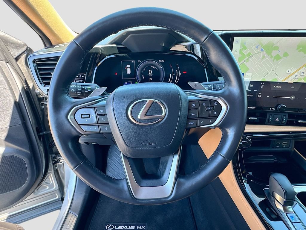Used 2025 Lexus NX 350h AWD w/ Cold Area Package image 12