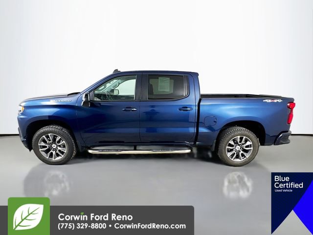 Used 2021 Chevrolet Silverado 1500 RST w/ Safety Package image 5