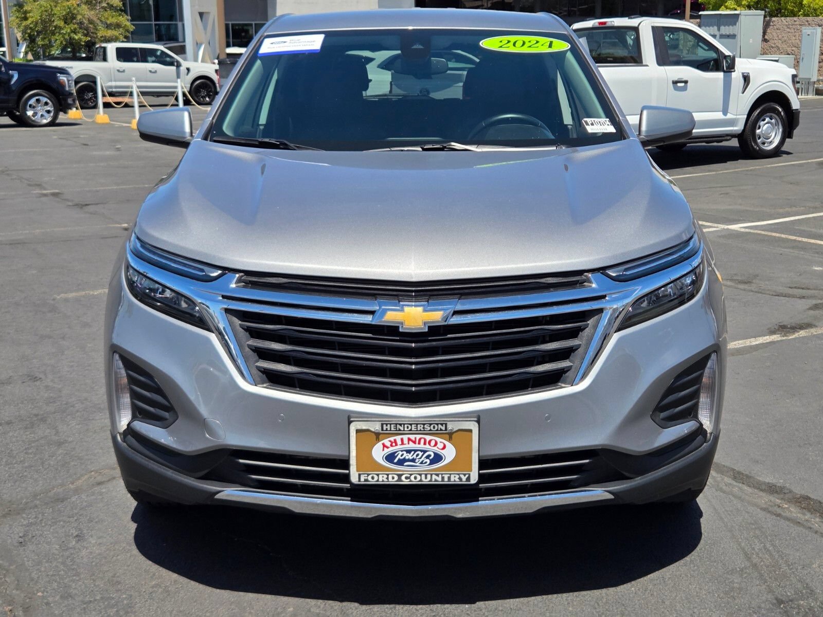 Used 2024 Chevrolet Equinox LT FWD image 8