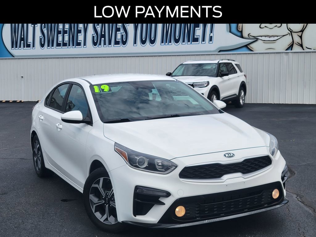 Used 2019 Kia Forte LXS FWD image 27