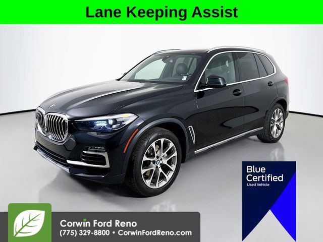 Used 2019 BMW X5 xDrive40i w/ Convenience Package