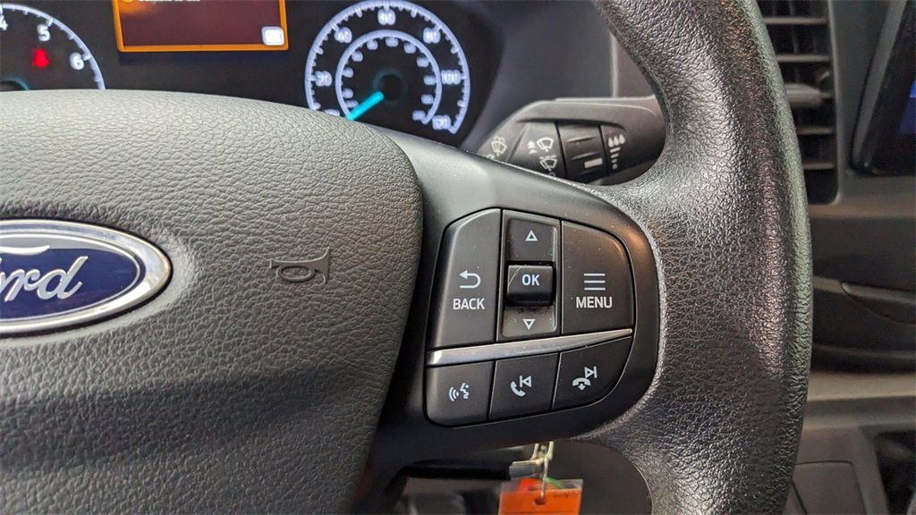 Certified 2024 Ford Transit 150 148 Medium Roof AWD w/ Load Area Protection Package image 32