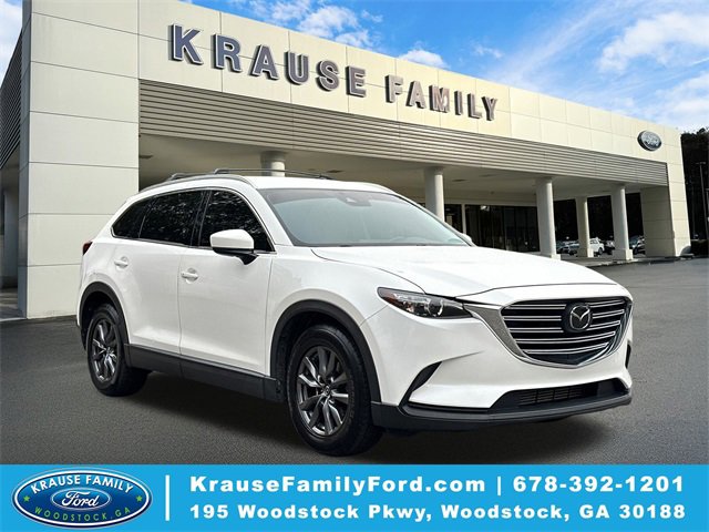 Used 2021 MAZDA CX-9 Touring