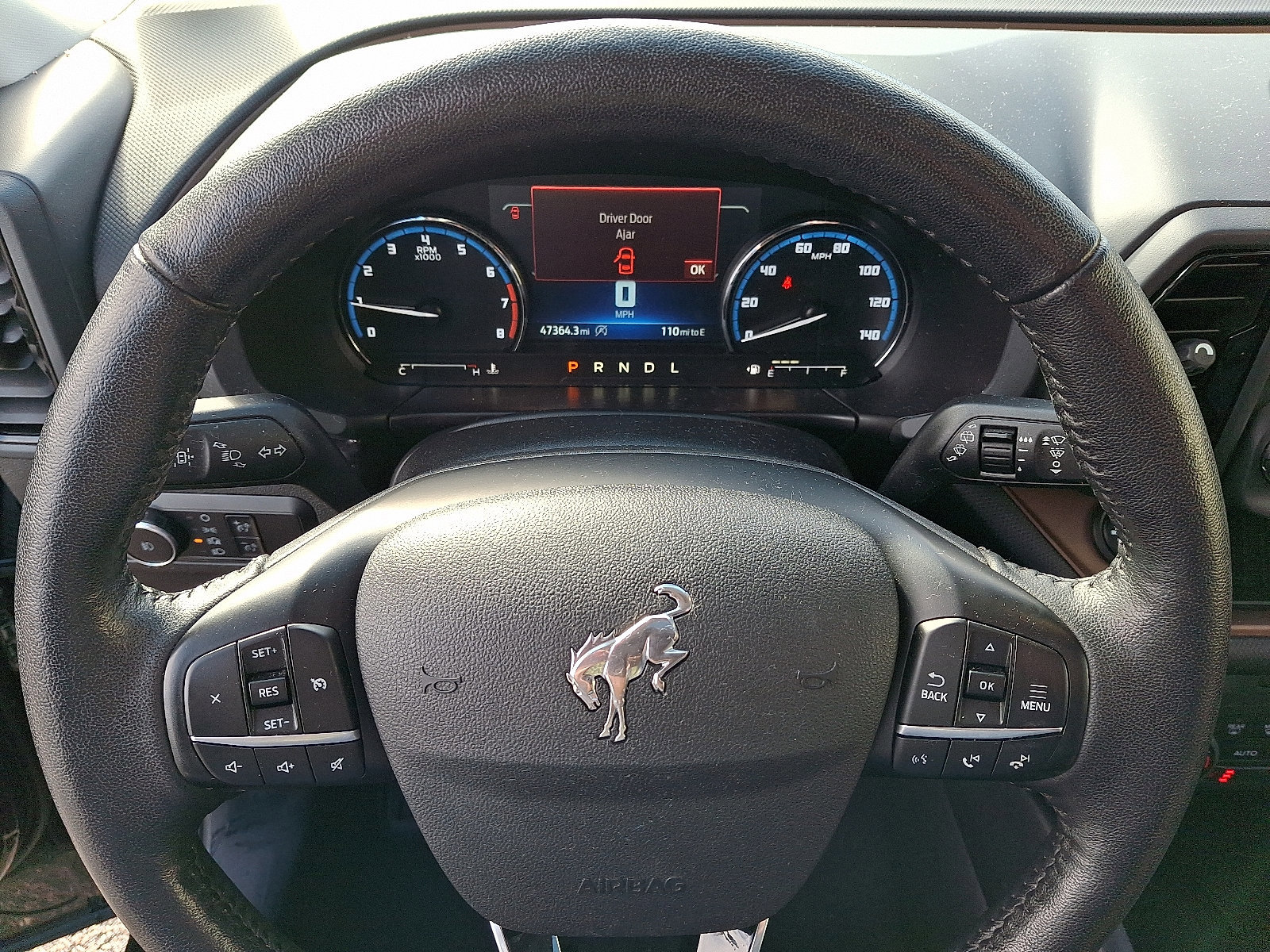 Certified 2023 Ford Bronco Sport Outer Banks w/ Tech Package image 19