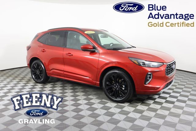 Certified 2023 Ford Escape ST-Line Elite image 1