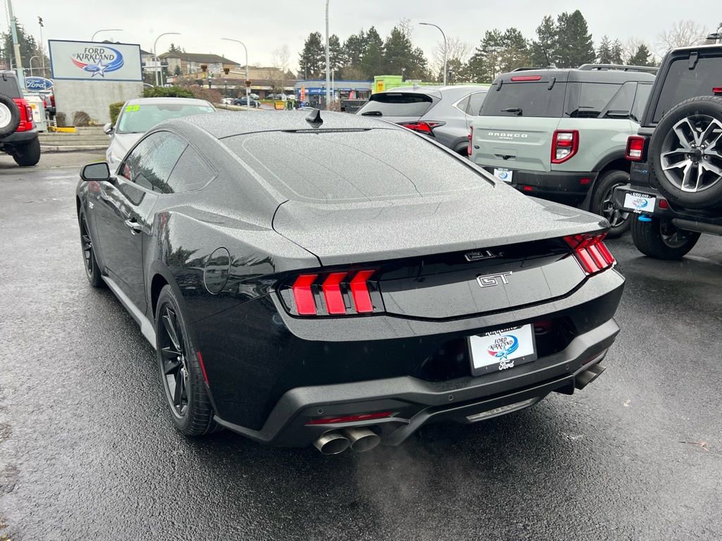 Certified 2024 Ford Mustang GT image 11