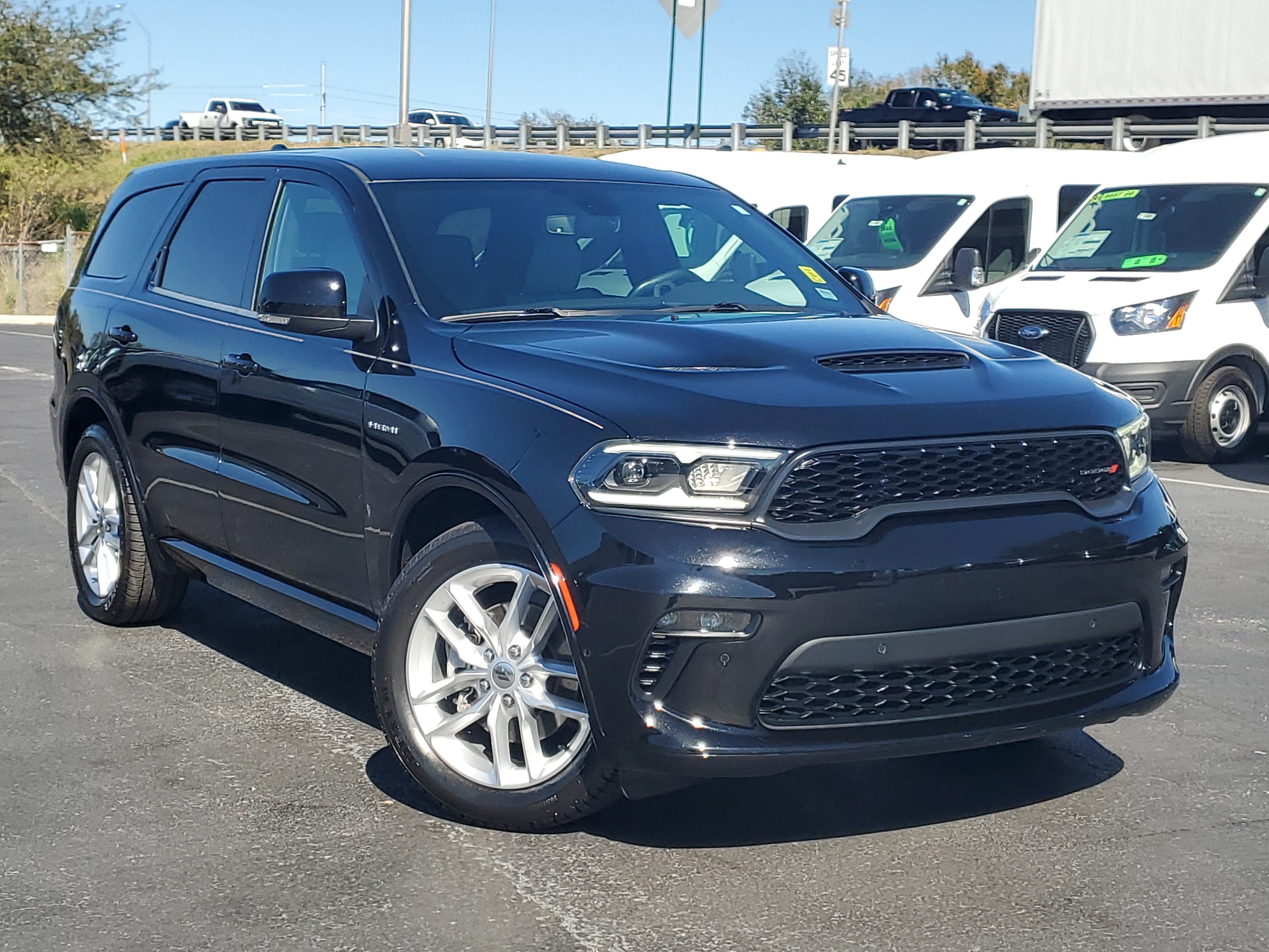 Used 2021 Dodge Durango R/T image 1