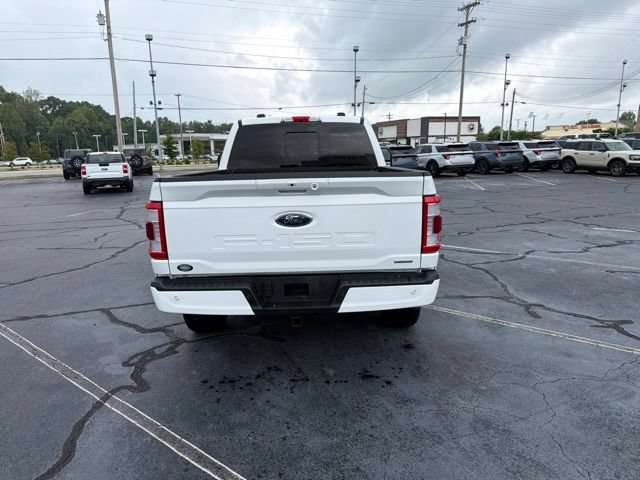 Certified 2023 Ford F150 Lariat w/ Equipment Group 502A High AWD/4WD image 6