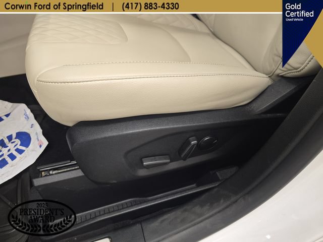 Certified 2024 Ford Edge Titanium AWD/4WD image 35