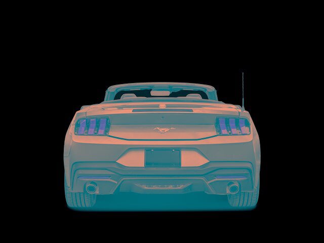 Certified 2024 Ford Mustang Premium RWD image 37