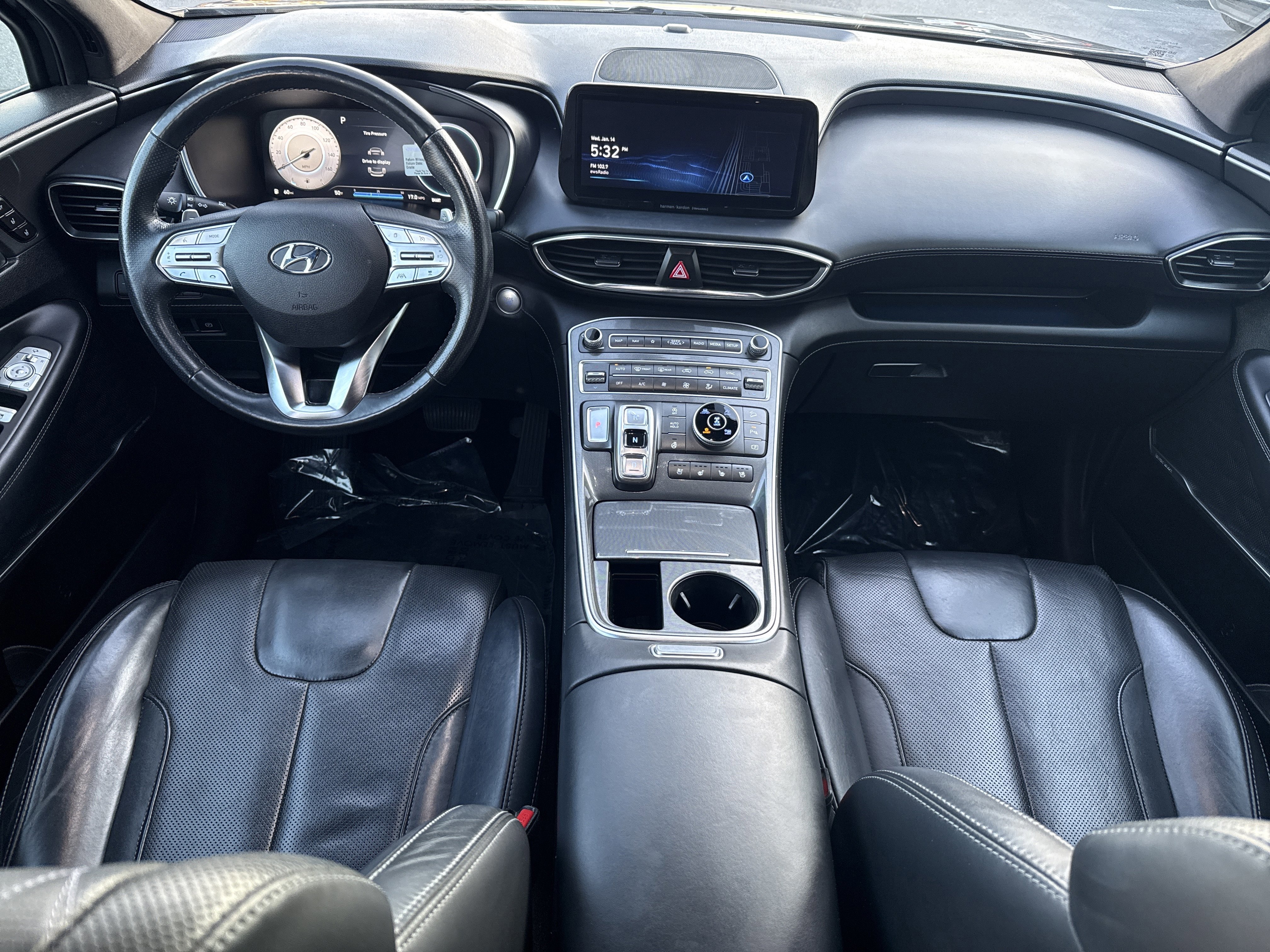 Used 2022 Hyundai Santa Fe Calligraphy image 16