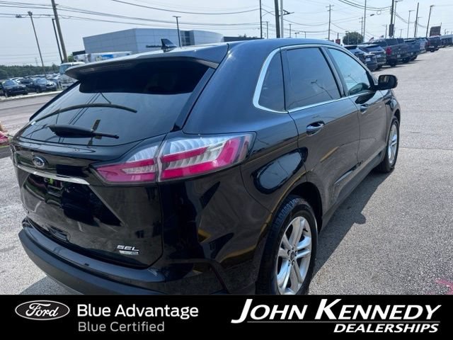 Certified 2020 Ford Edge SEL w/ Convenience Package AWD/4WD image 25
