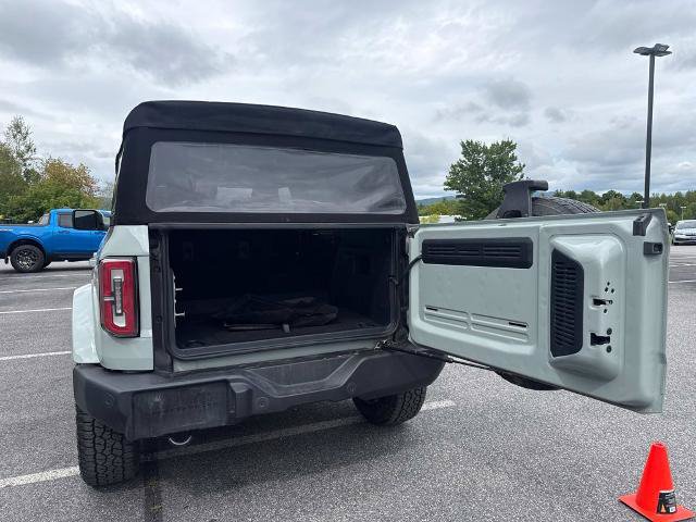 Certified 2021 Ford Bronco Outer Banks AWD/4WD image 25
