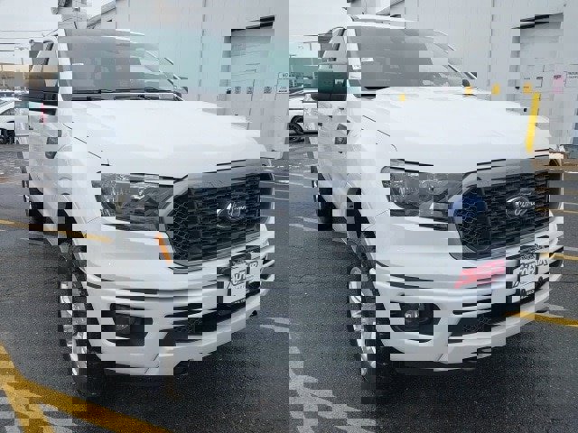 Certified 2023 Ford Ranger XLT image 2