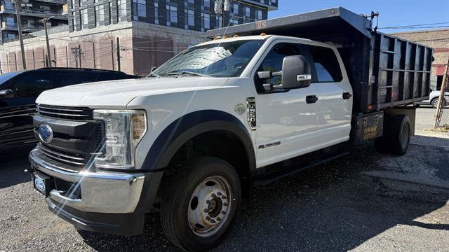 Certified 2019 Ford F550 4x4 Crew Cab Super Duty image 2