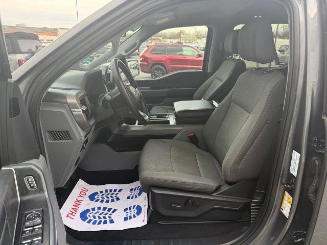 Certified 2024 Ford F150 XLT w/ Equipment Group 302A MID image 11